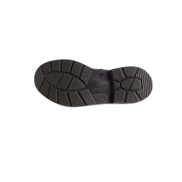 Blundstone Girls 2255 Chelsea Boots Patent Leather Waterproof Black Size 2 Kids - Picture 6 of 6